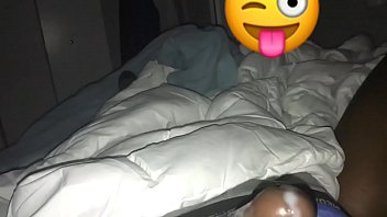 My girlfriend cousin loves my dick