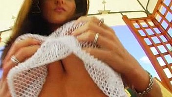 Prime Cups Huge tits and a juicy vagina gets fingered